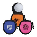 Golf Ball Cleaning Pouch